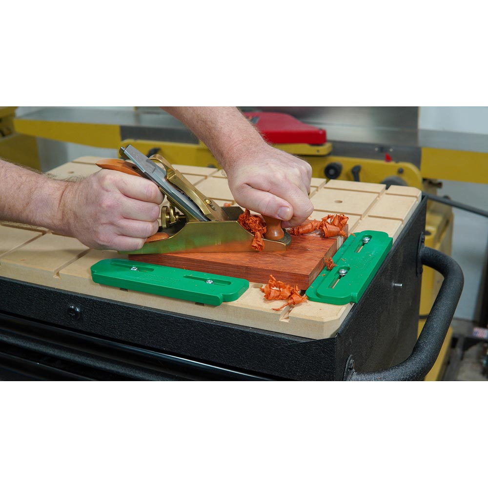 MICROJIG MATCHFIT CNC Workholding Kit