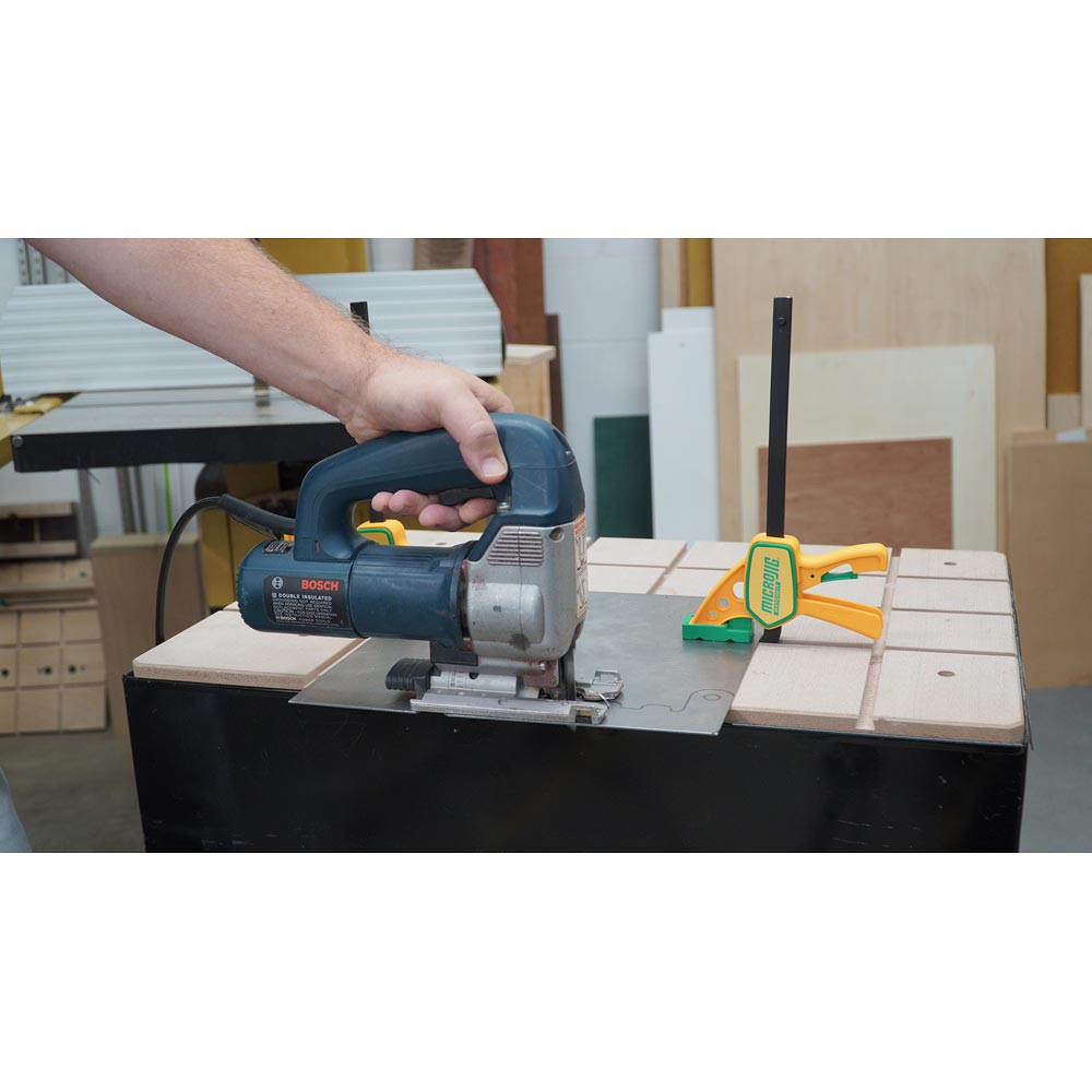 MICROJIG MATCHFIT GRR-RIP Clamp (Pkt 2)