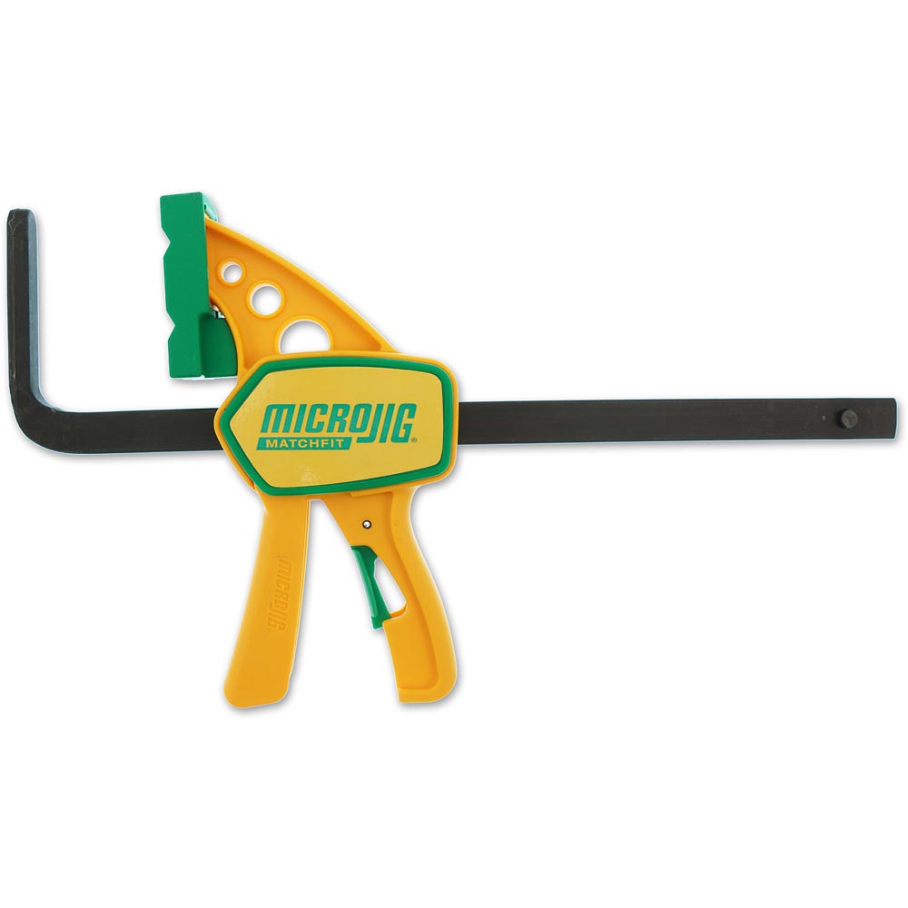 MICROJIG MATCHFIT GRR-RIP Clamp (Pkt 2)