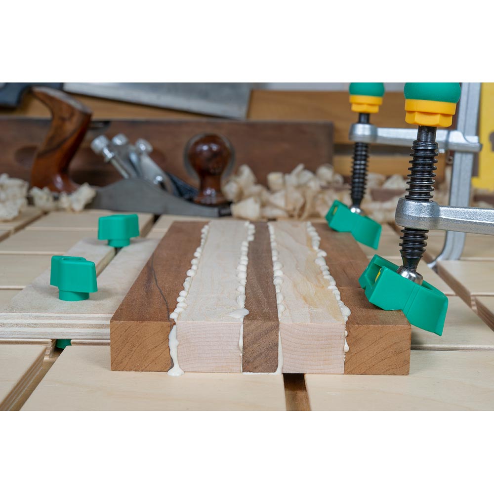 MICROJIG MATCHFIT Dovetail Clamp AP