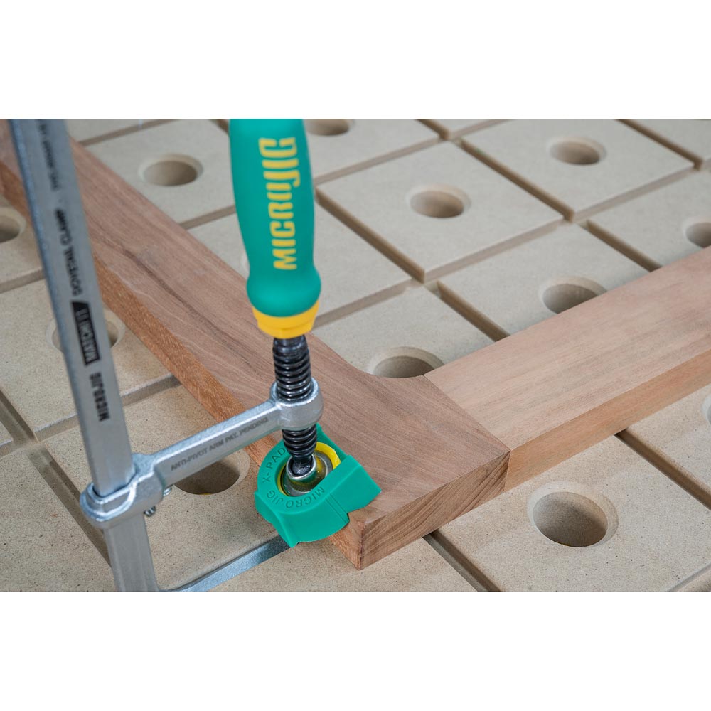 MICROJIG MATCHFIT Dovetail Clamp AP