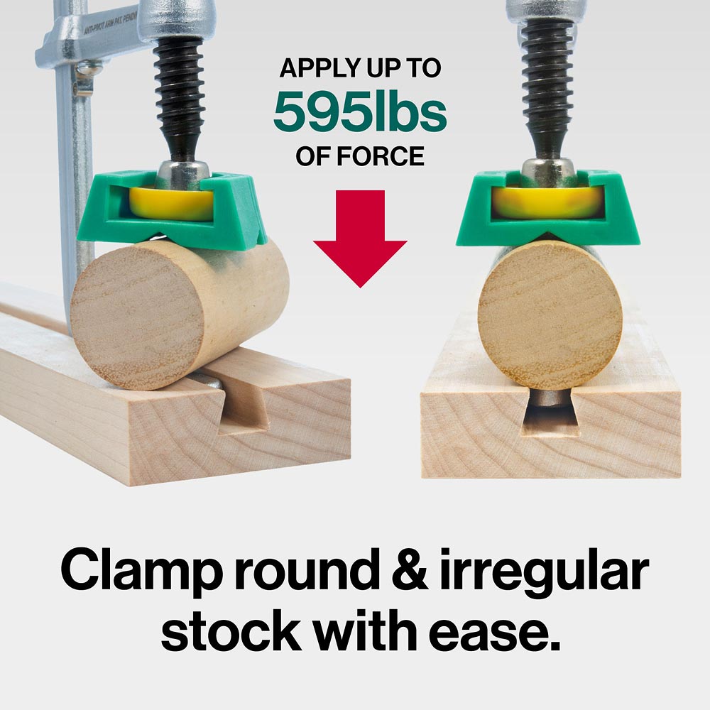 MICROJIG MATCHFIT Dovetail Clamp AP