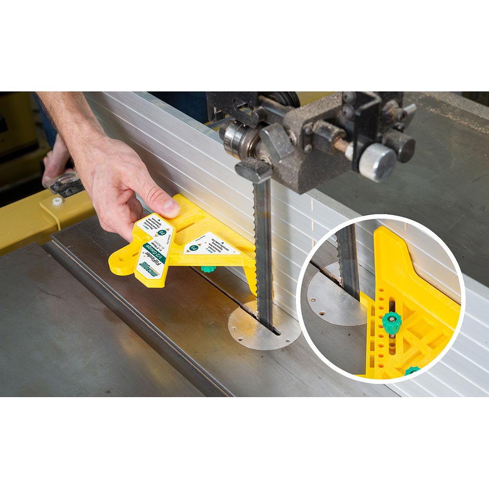MICROJIG Fitfinder 1/2 Gauge