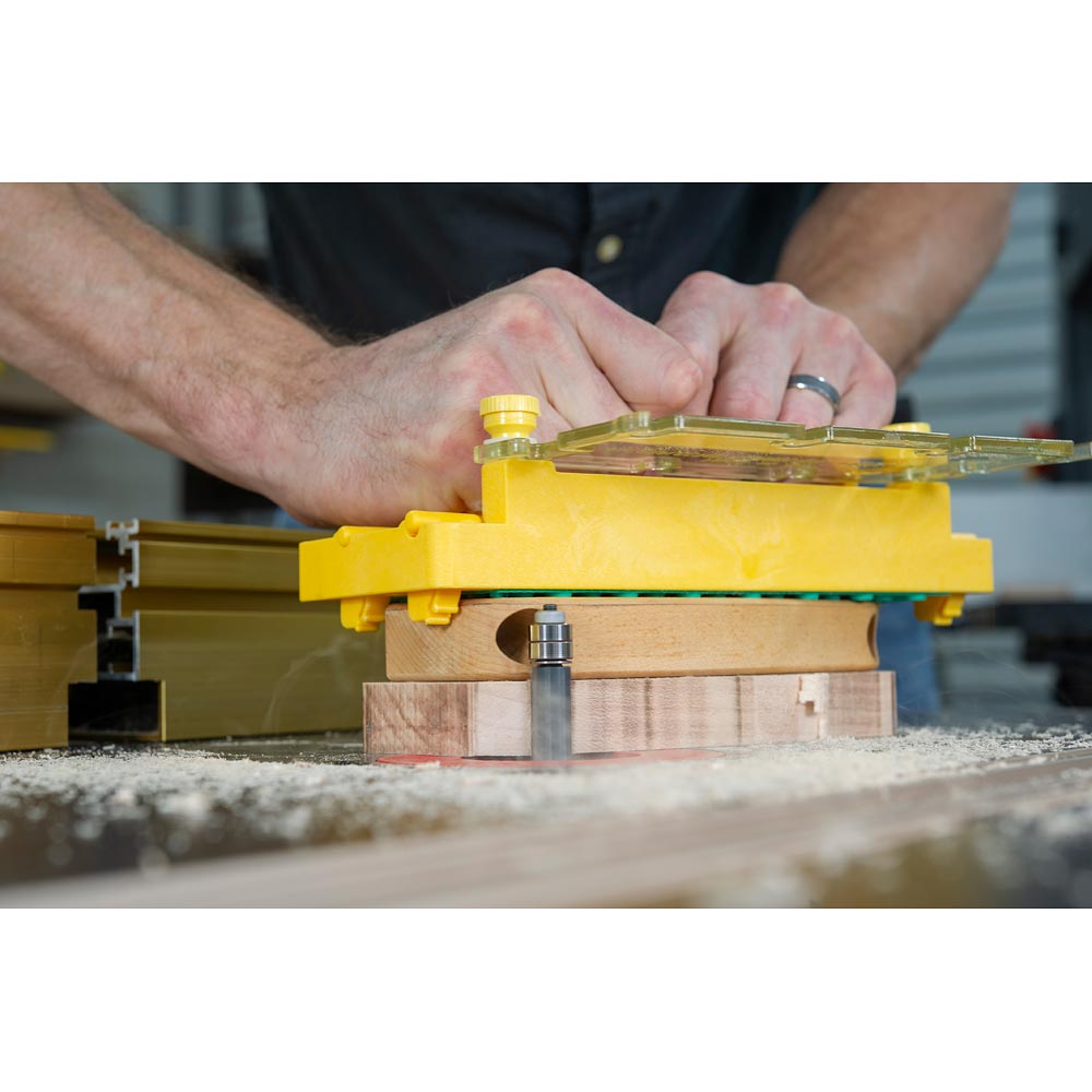 MICROJIG GRR-RIP BLOCK Smart Pushblock