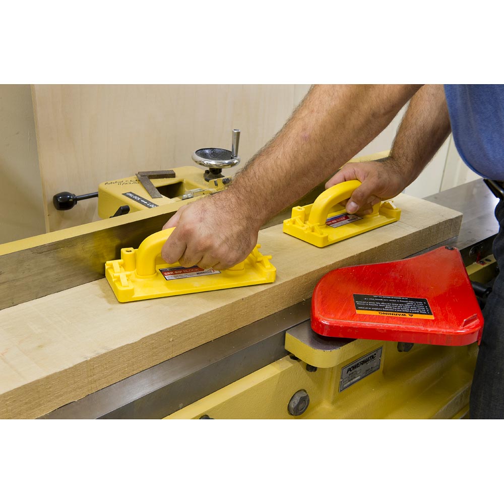 MICROJIG GRR-RIP BLOCK Smart Pushblock