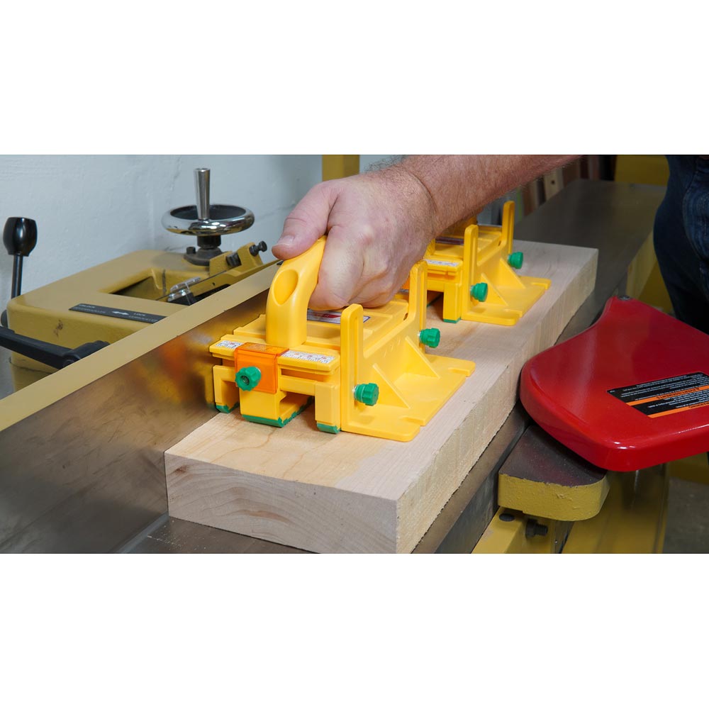 MICROJIG GRR-RIPPER 100+ 3D Pushblock
