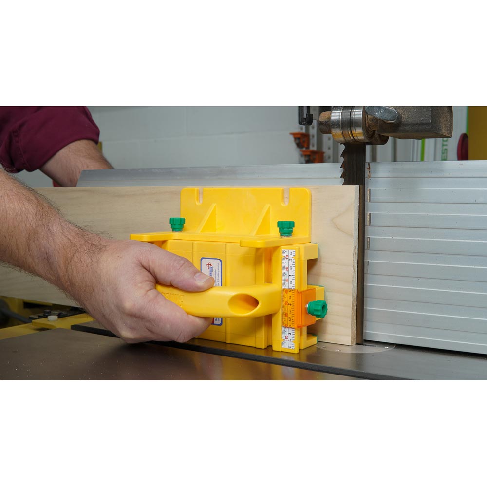 MICROJIG GRR-RIPPER 100+ 3D Pushblock