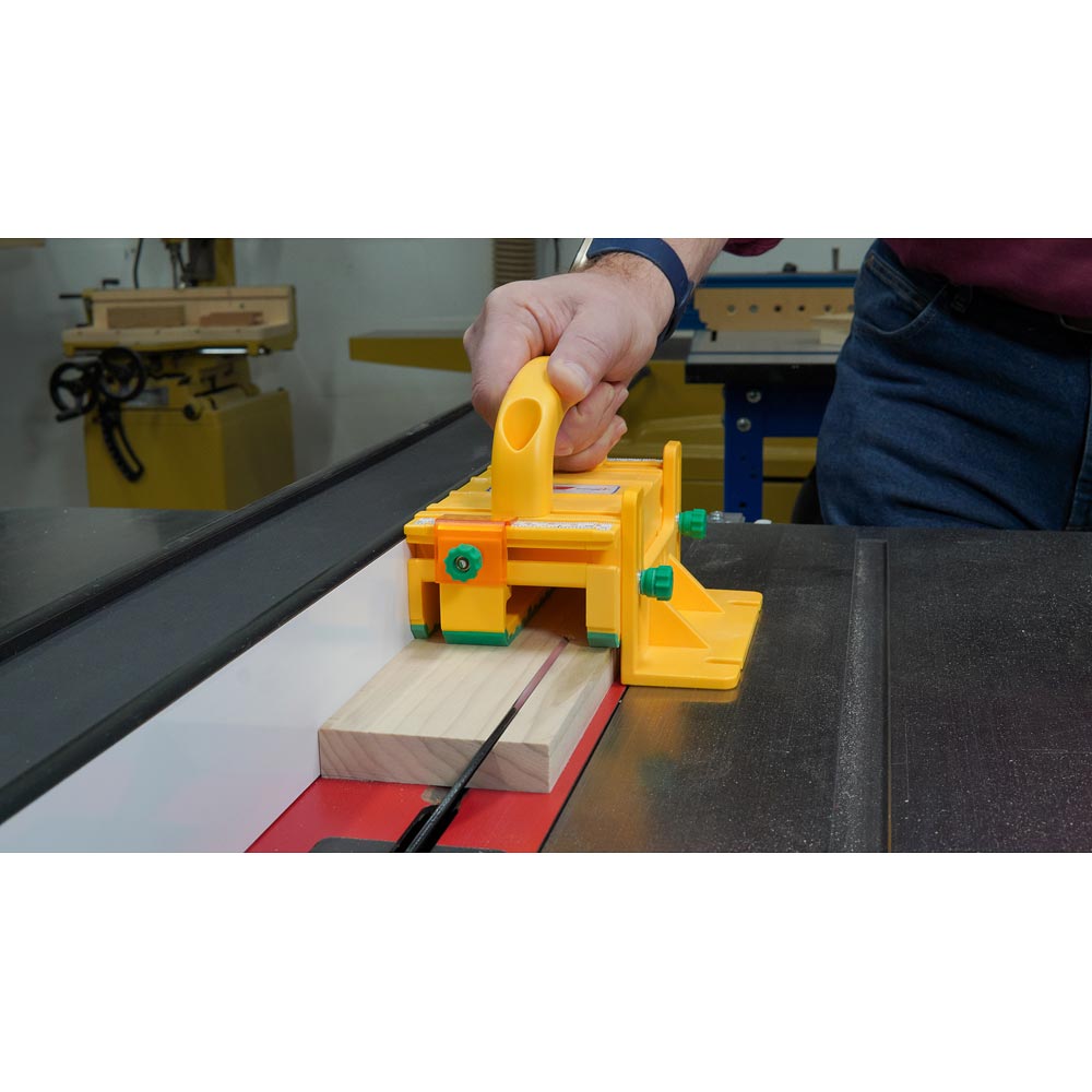 MICROJIG GRR-RIPPER 100+ 3D Pushblock