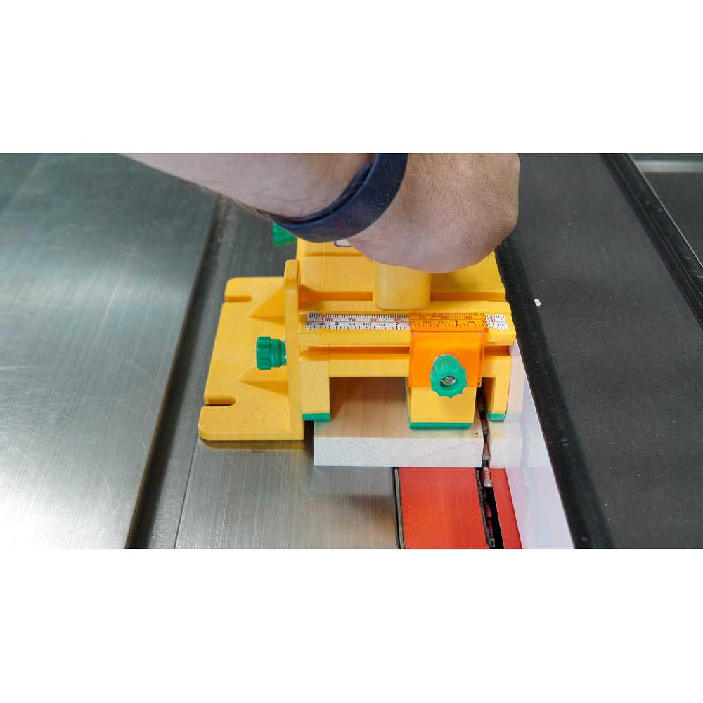 MICROJIG GRR-RIPPER 100+ 3D Pushblock