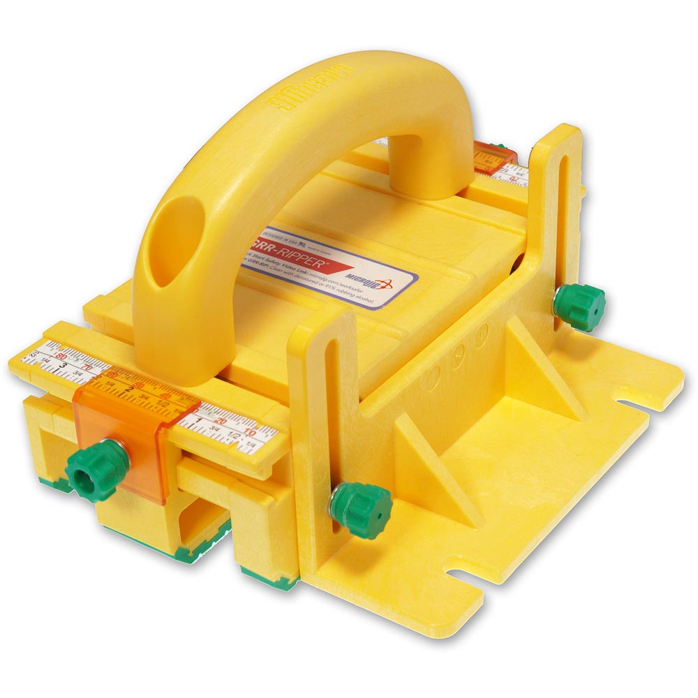 MICROJIG GRR-RIPPER 100+ 3D Pushblock