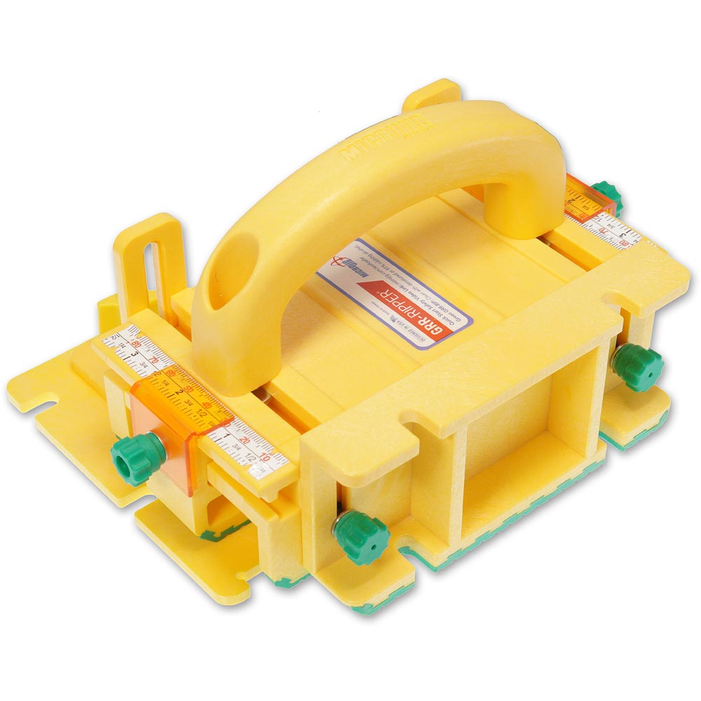 MICROJIG GRR-RIPPER 200PRO Includes SafeRip Kit