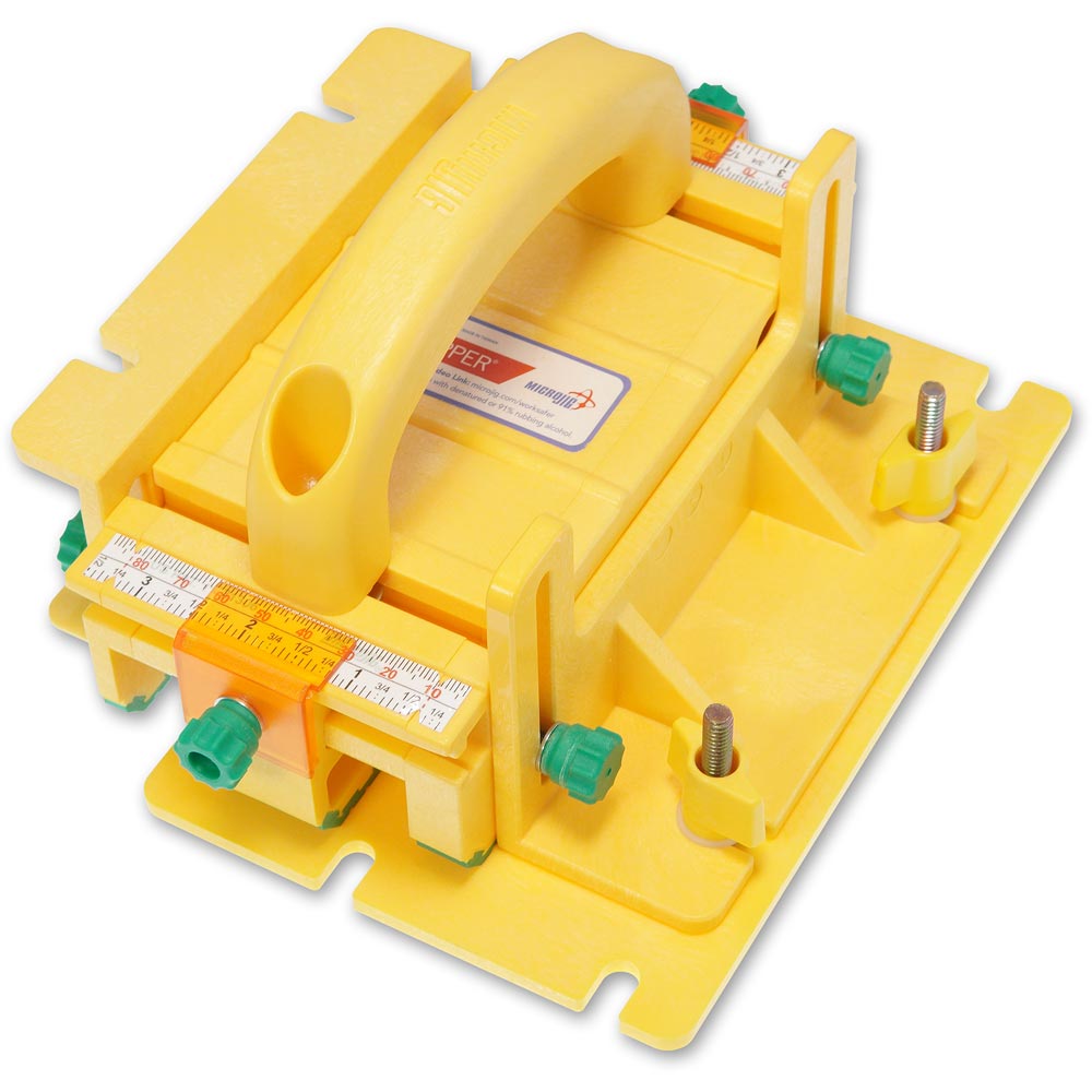 MICROJIG GRR-RIPPER 200PRO Includes SafeRip Kit