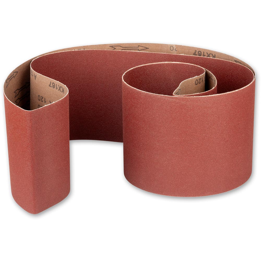 Axminster Cloth Backed Belt 150 x 2,750mm