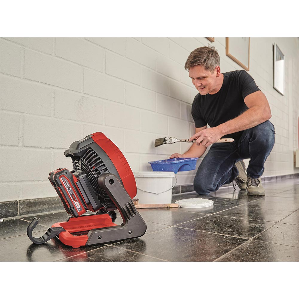Einhell GE-CF 18/2200 Li Power X-Change Fan 18V (Body Only)