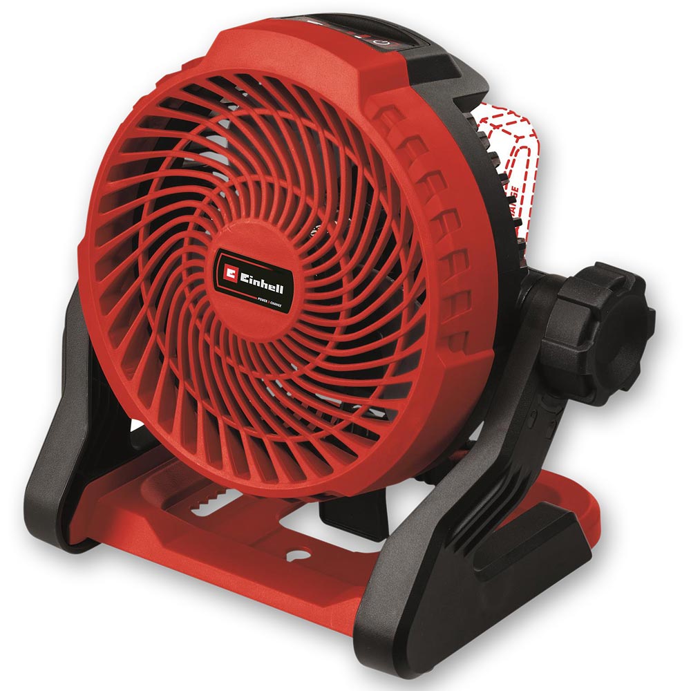 Einhell GE-CF 18/2200 Li Power X-Change Fan 18V (Body Only)