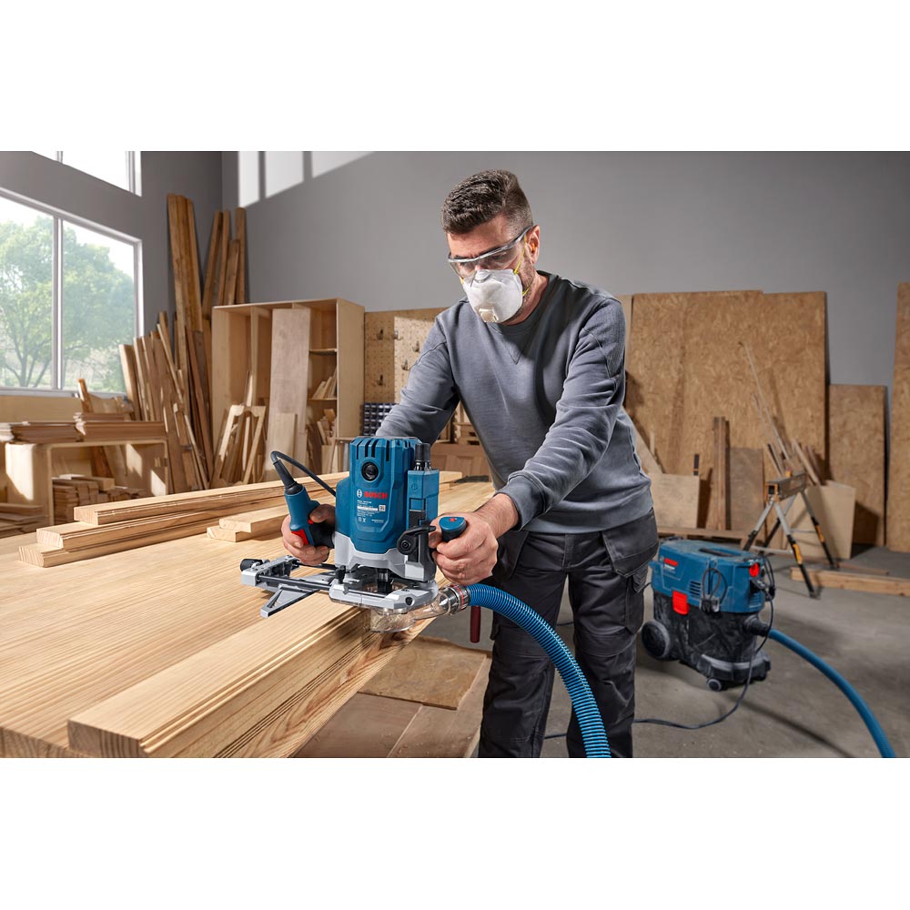 Bosch GOF 20-12 Router 1/2"
