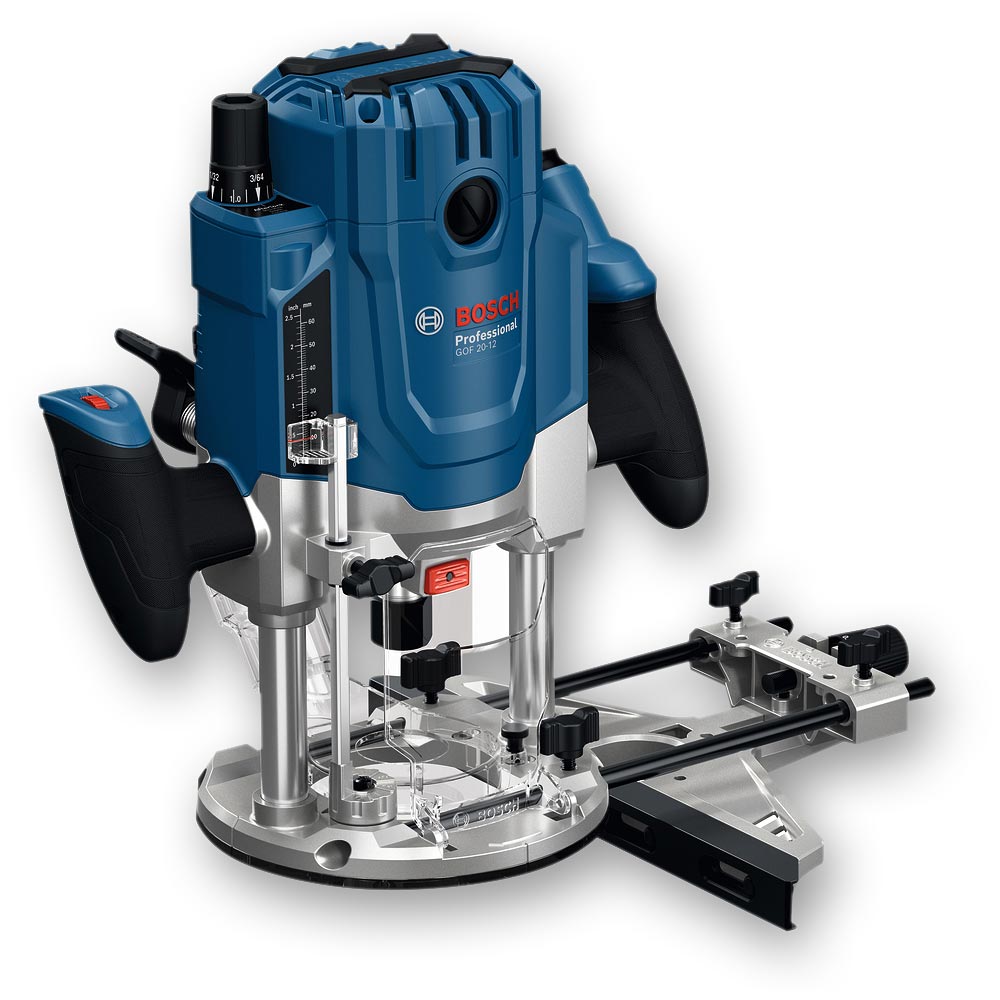 Bosch GOF 20-12 Router 1/2"