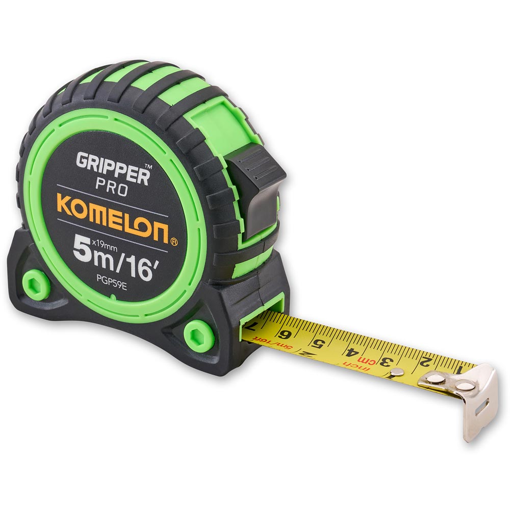Komelon Gripper Pro Hi-Vis Tape