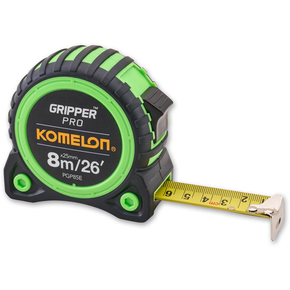 Komelon Gripper Pro Hi-Vis Tape