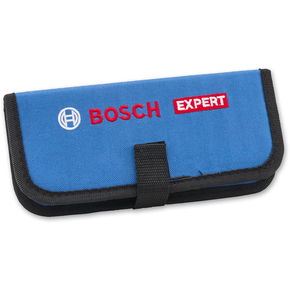 Bosch Flat Bit Selfcut Speed Spade Set 7 Piece