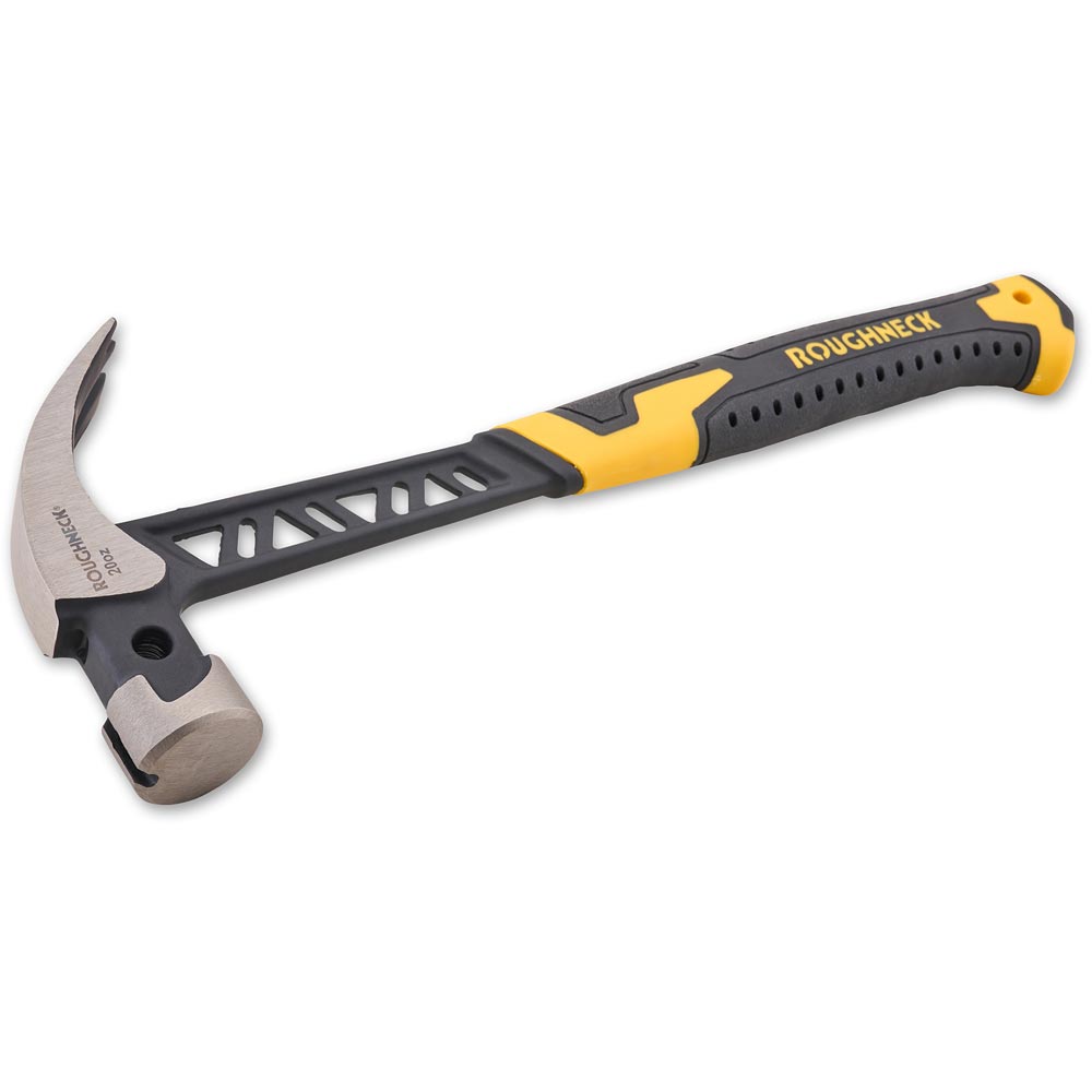 Roughneck V Series Gorilla Claw Hammer 567g (20oz)