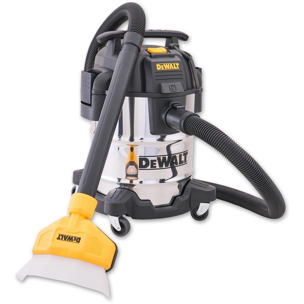 DeWALT Wet & Dry Vacuum Cleaner 25L - 230V