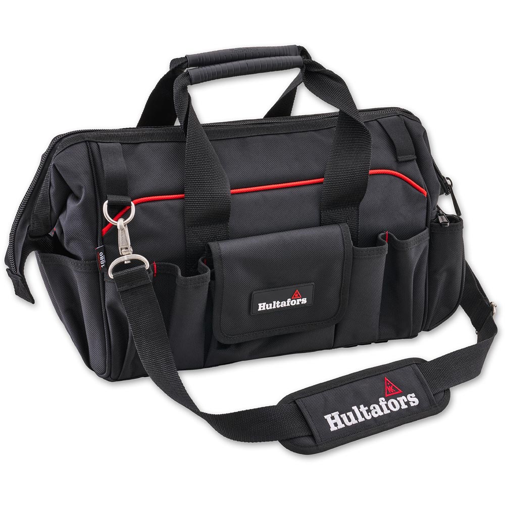 Hultafors Heavy Duty Toolbag 500mm (20")