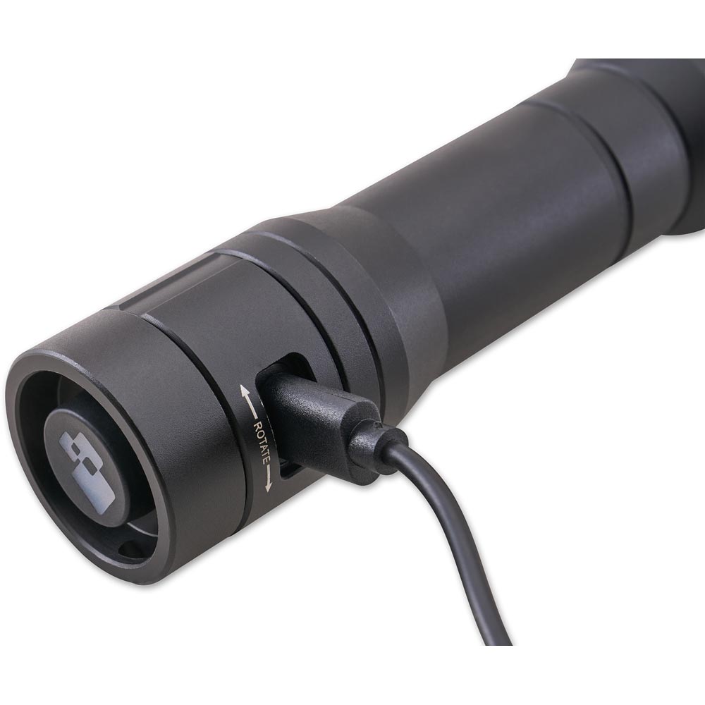 Lighthouse 1000 Lumens Rechargable Torch