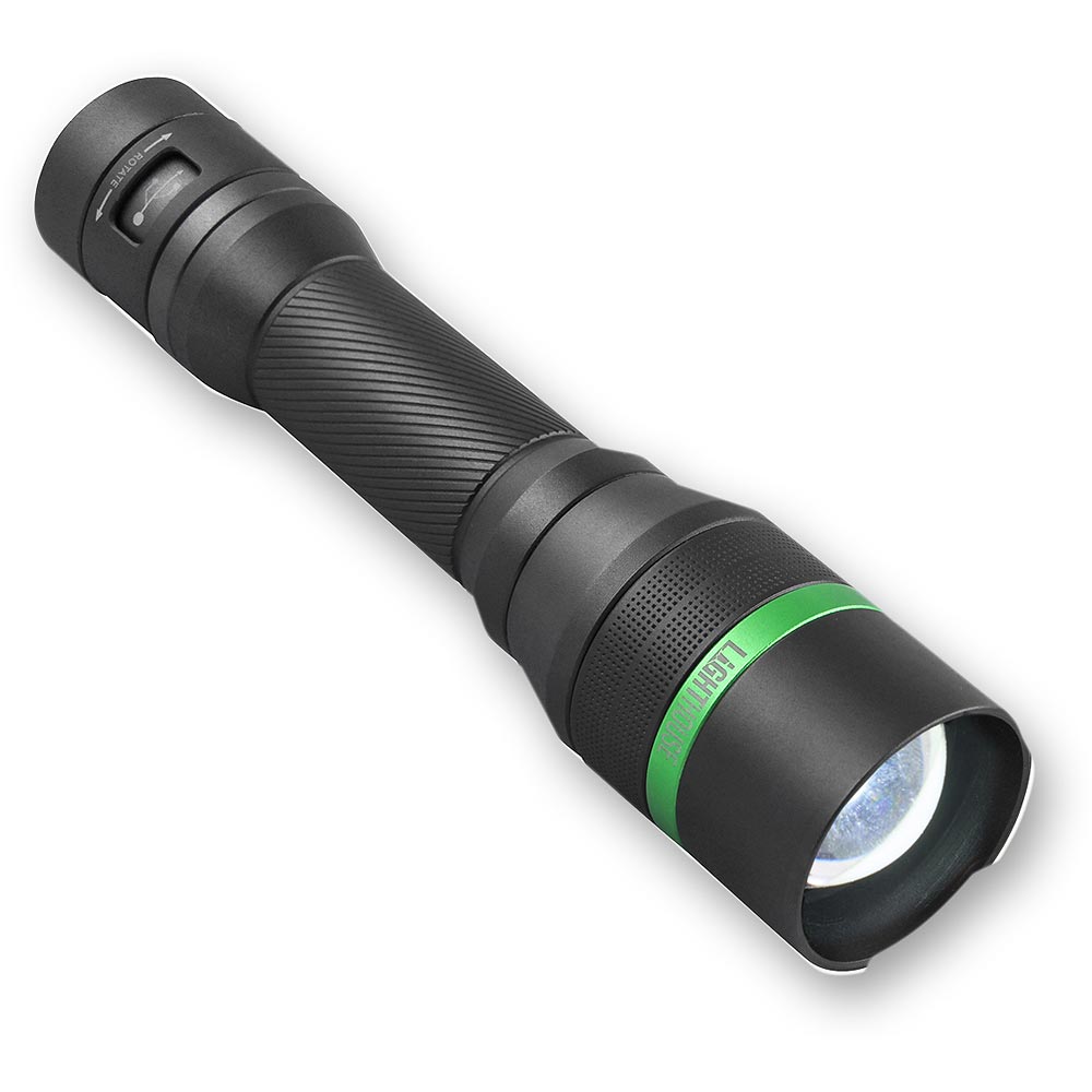 Lighthouse 1000 Lumens Rechargable Torch
