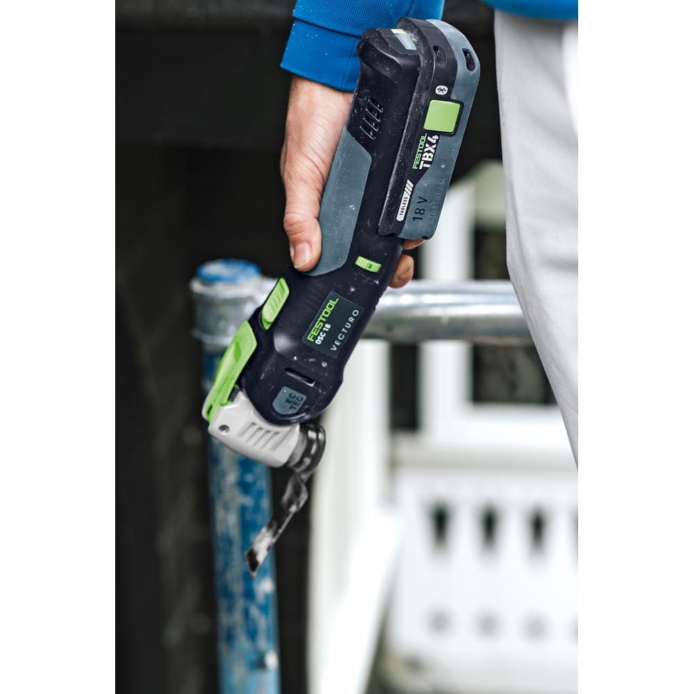 Festool Tabless Battery 4.0Ah 18V
