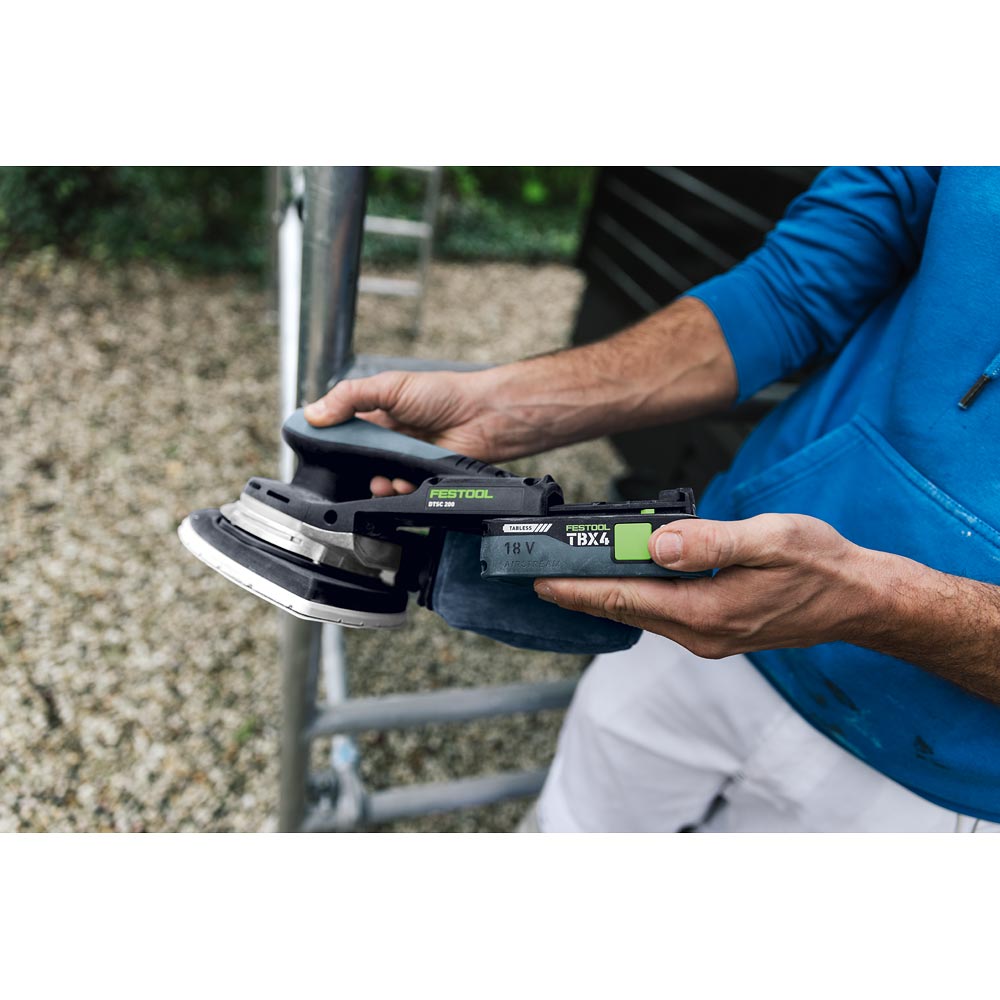 Festool Tabless Battery 4.0Ah 18V