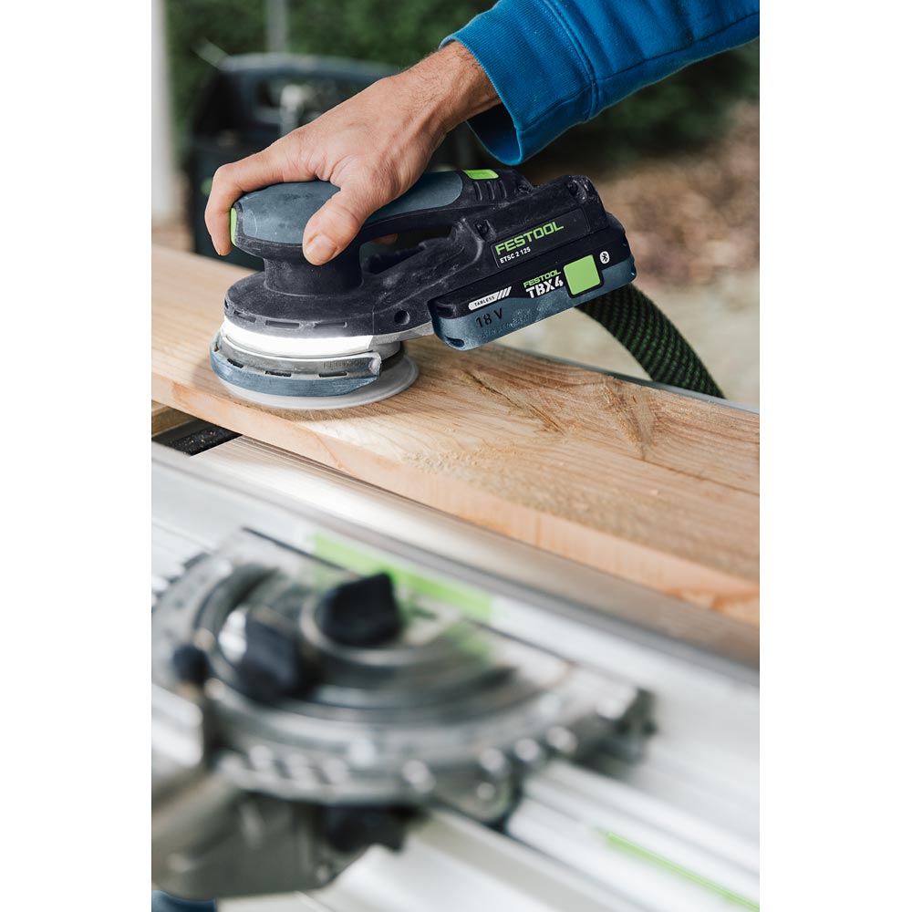 Festool Tabless Battery 4.0Ah 18V