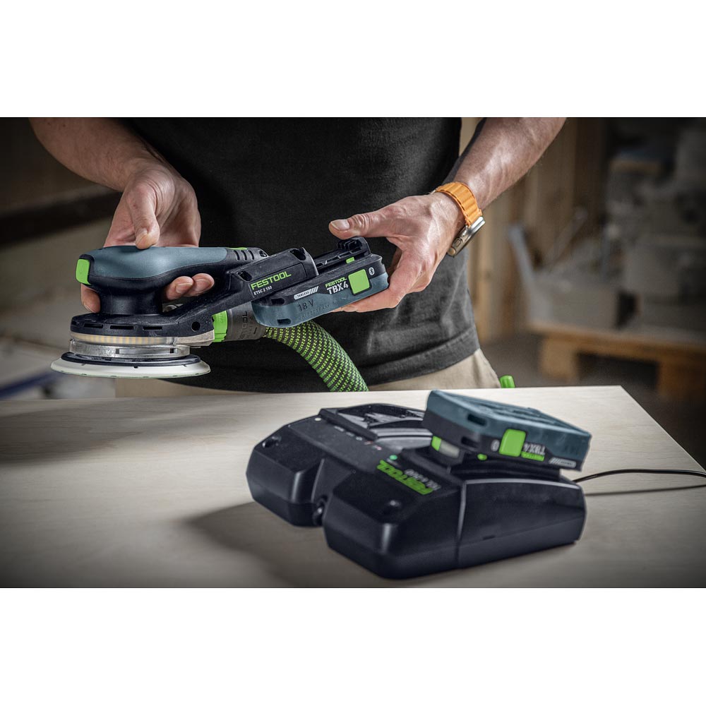 Festool Tabless Battery 4.0Ah 18V