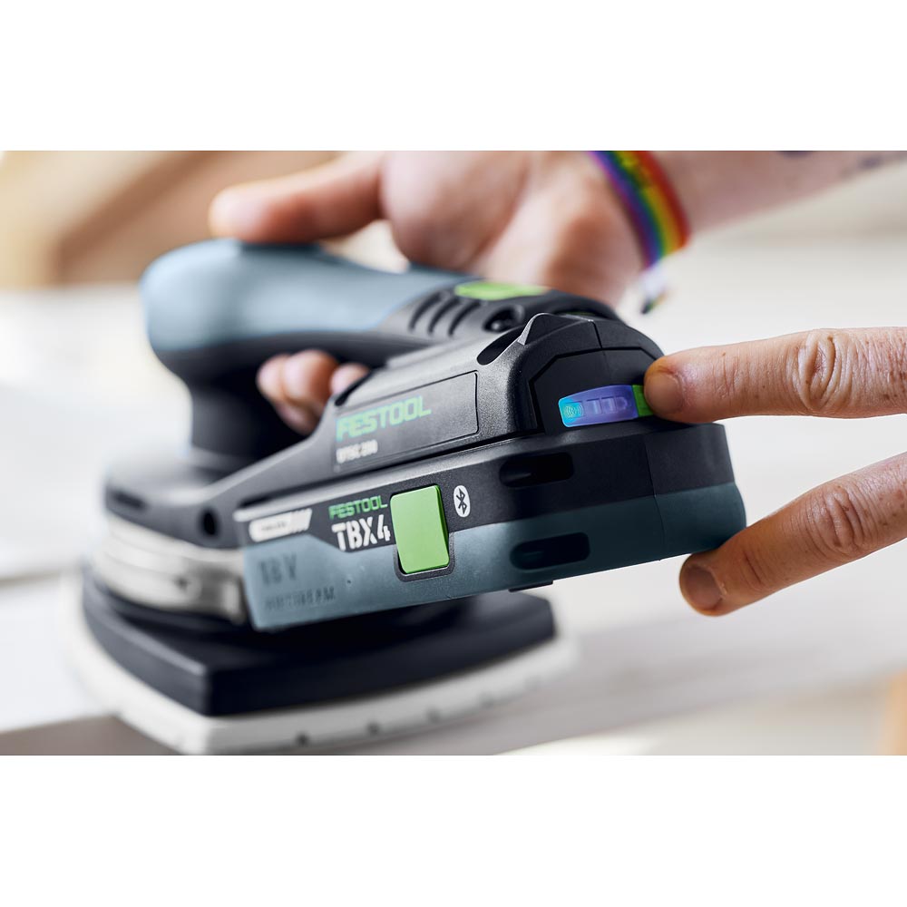 Festool Tabless Battery 4.0Ah 18V