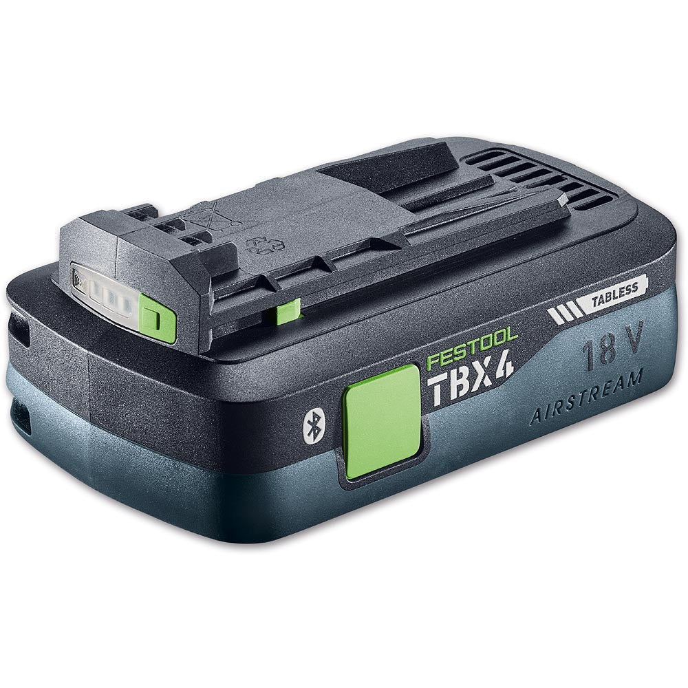 Festool Tabless Battery 4.0Ah 18V