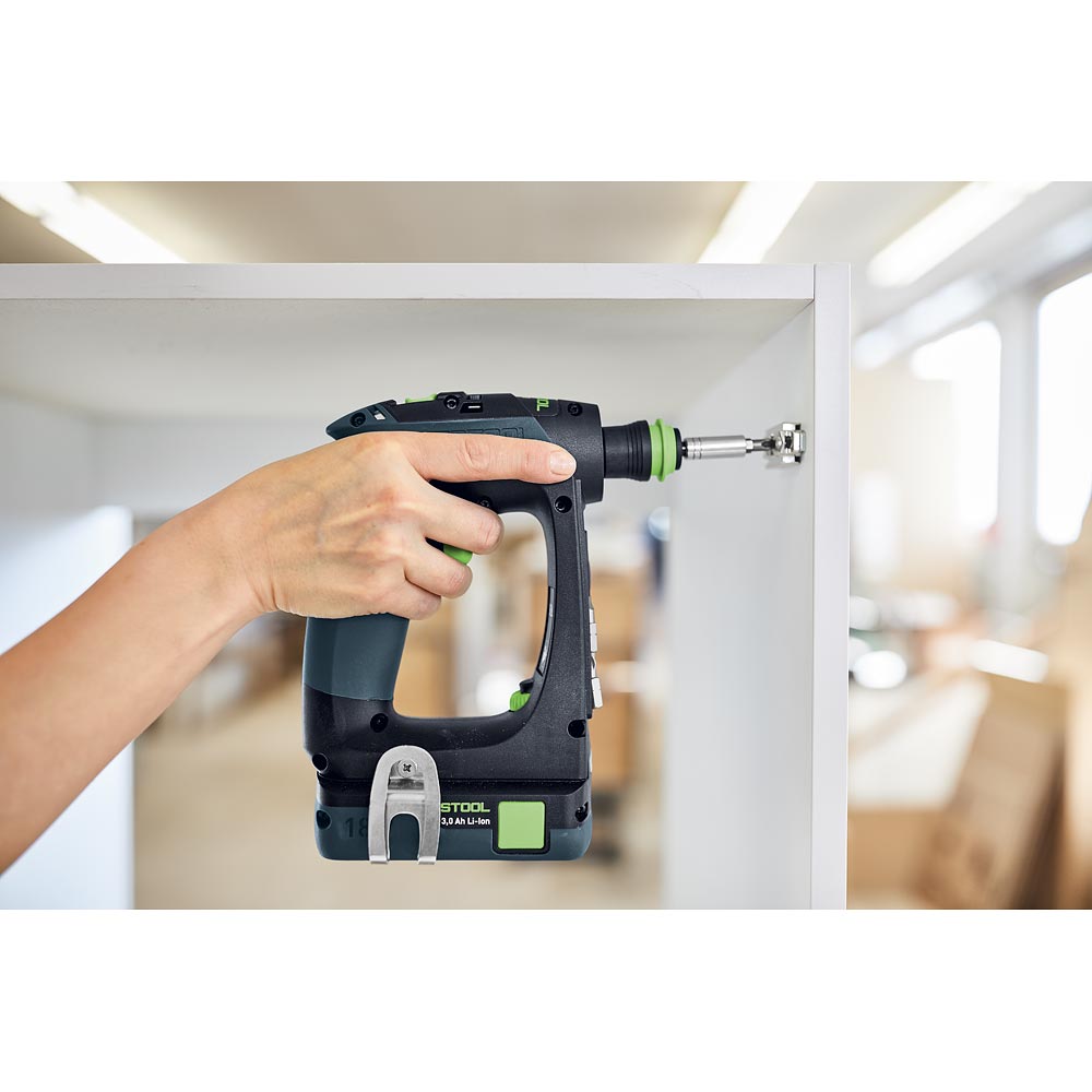 Festool CXS 18-Basic Cordless Drill 18V (Body Only)