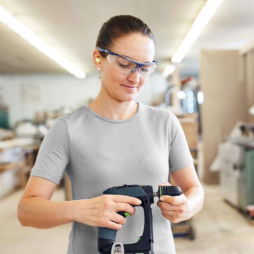 Festool CXS 18-Basic Cordless Drill 18V (Body Only)