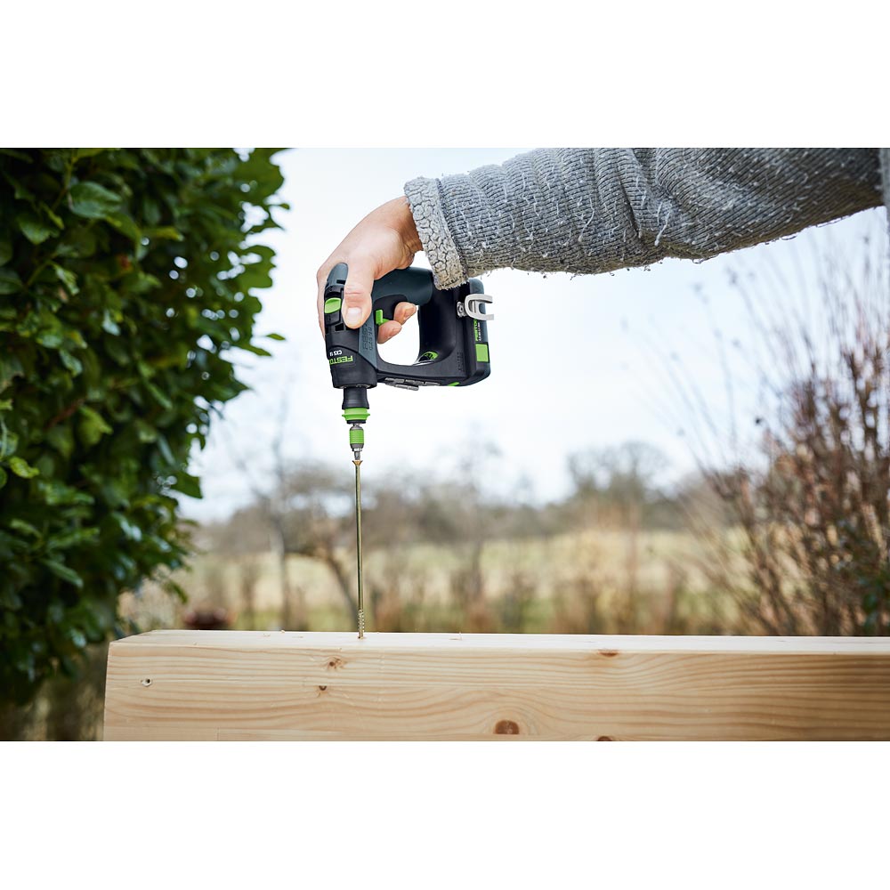 Festool CXS 18-Basic Cordless Drill 18V (Body Only)