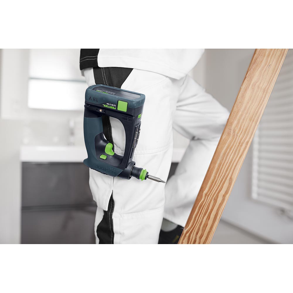 Festool CXS 18-Basic Cordless Drill 18V (Body Only)