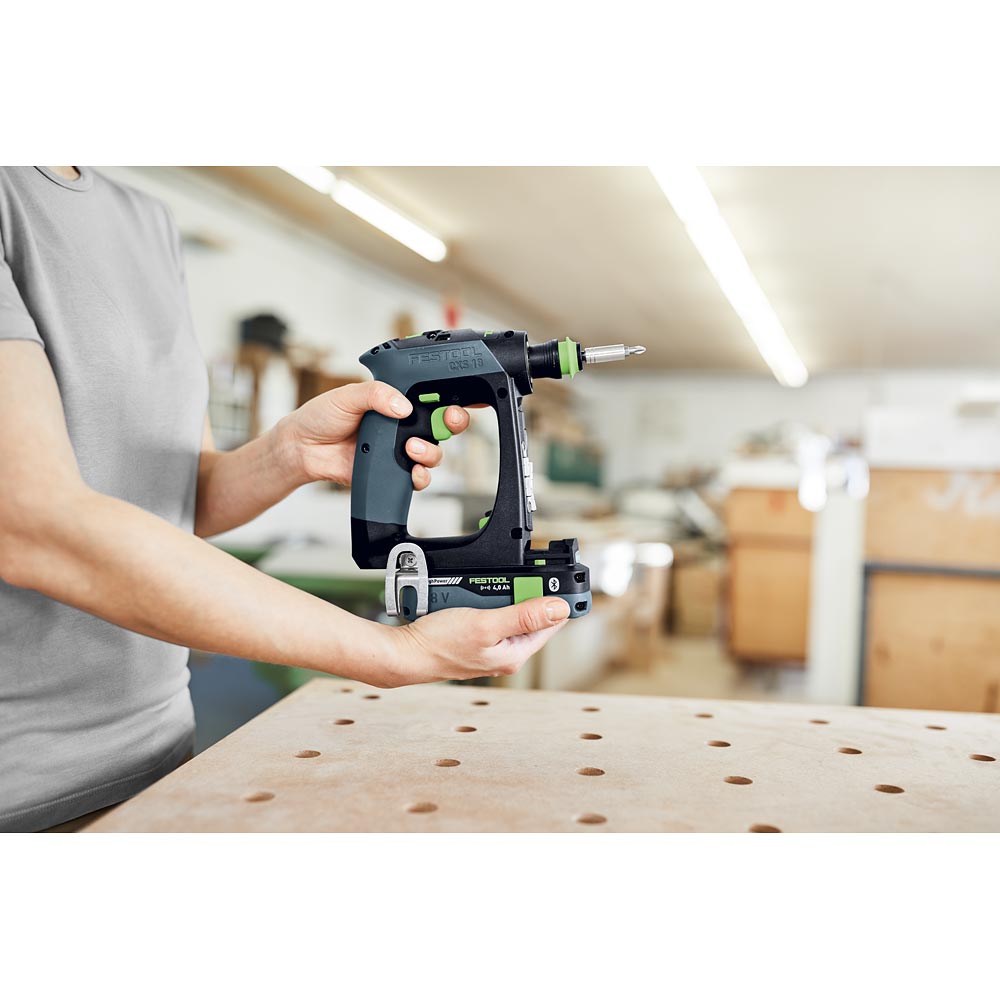 Festool CXS 18-Basic Cordless Drill 18V (Body Only)