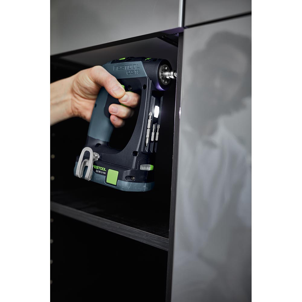 Festool CXS 18-Basic Cordless Drill 18V (Body Only)