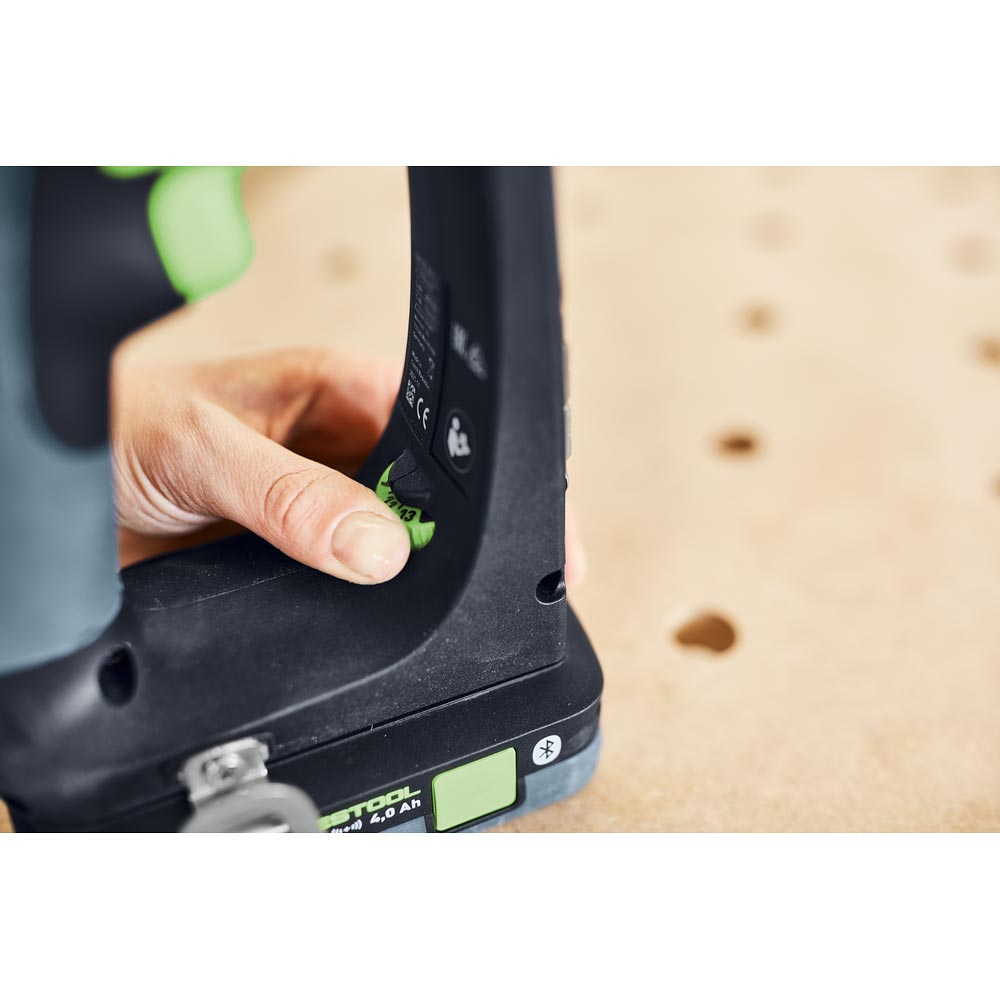 Festool CXS 18-Basic Cordless Drill 18V (Body Only)