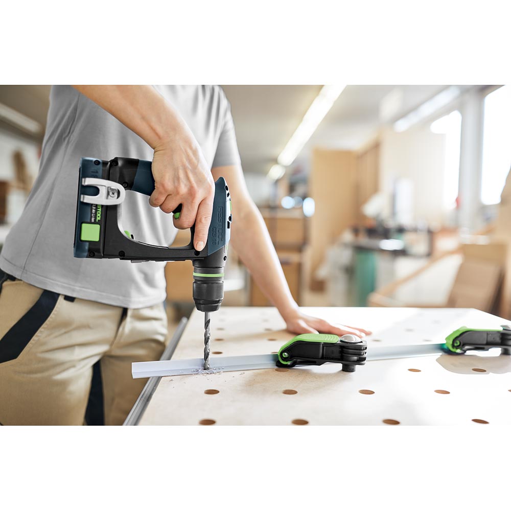 Festool CXS 18-Basic Cordless Drill 18V (Body Only)