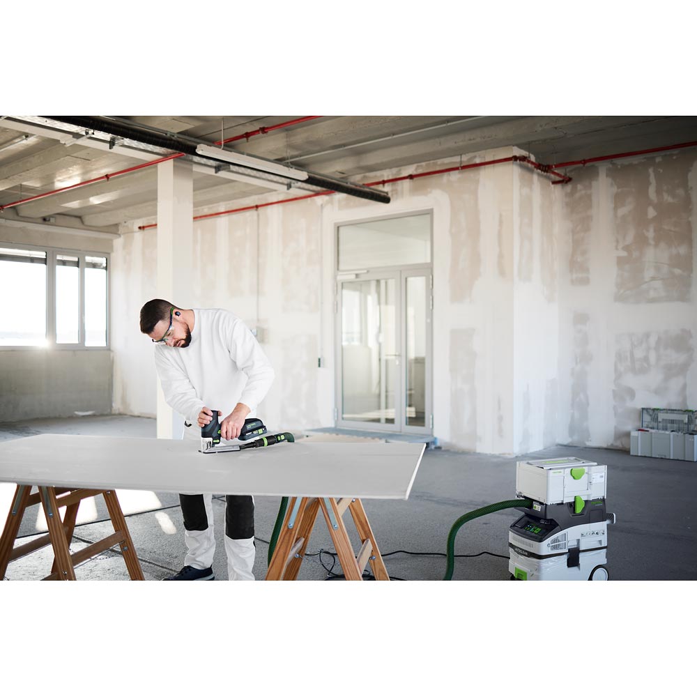 Festool PSC-E 18 EB-Basic Jigsaw 18V (Body Only)