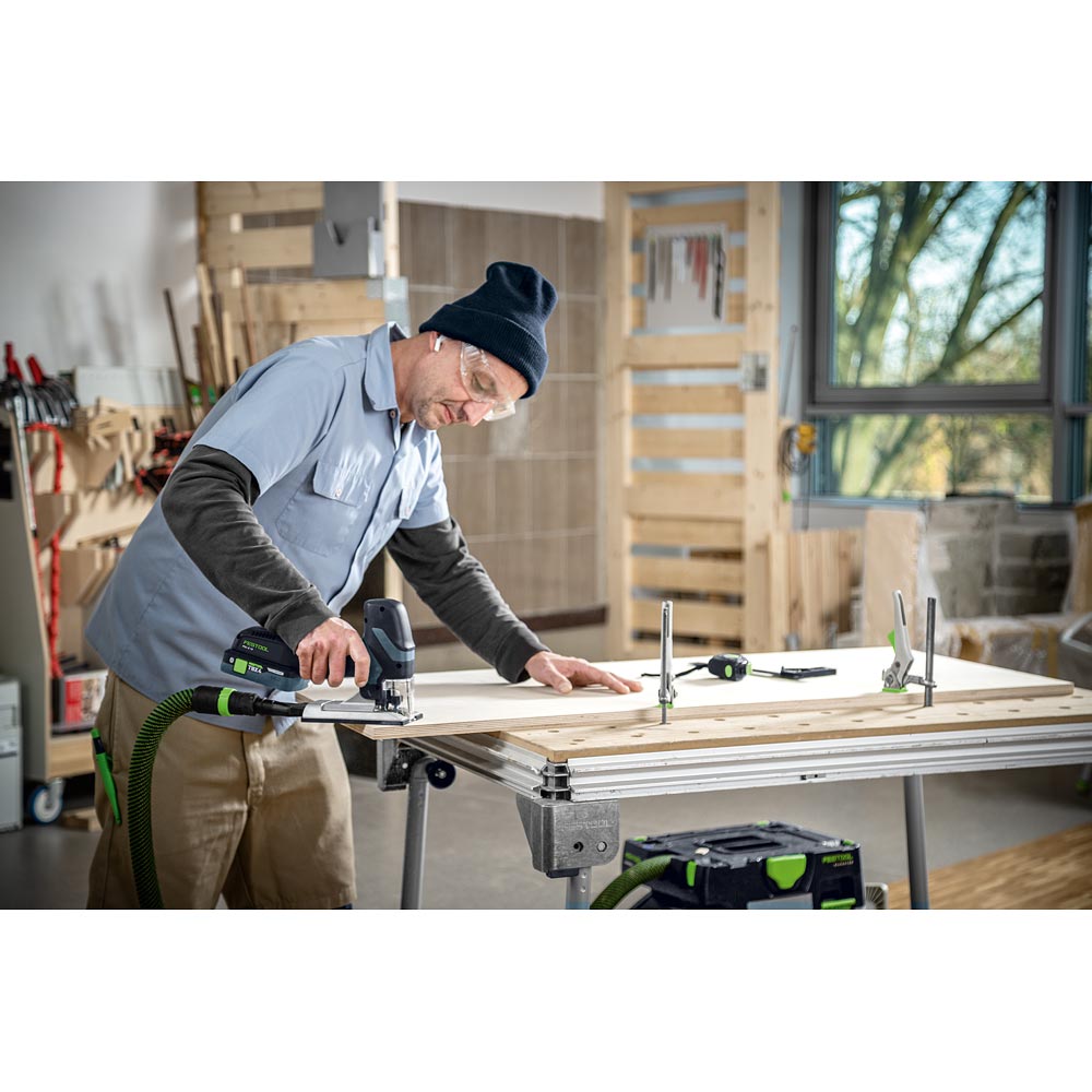 Festool PSC-E 18 EB-Basic Jigsaw 18V (Body Only)