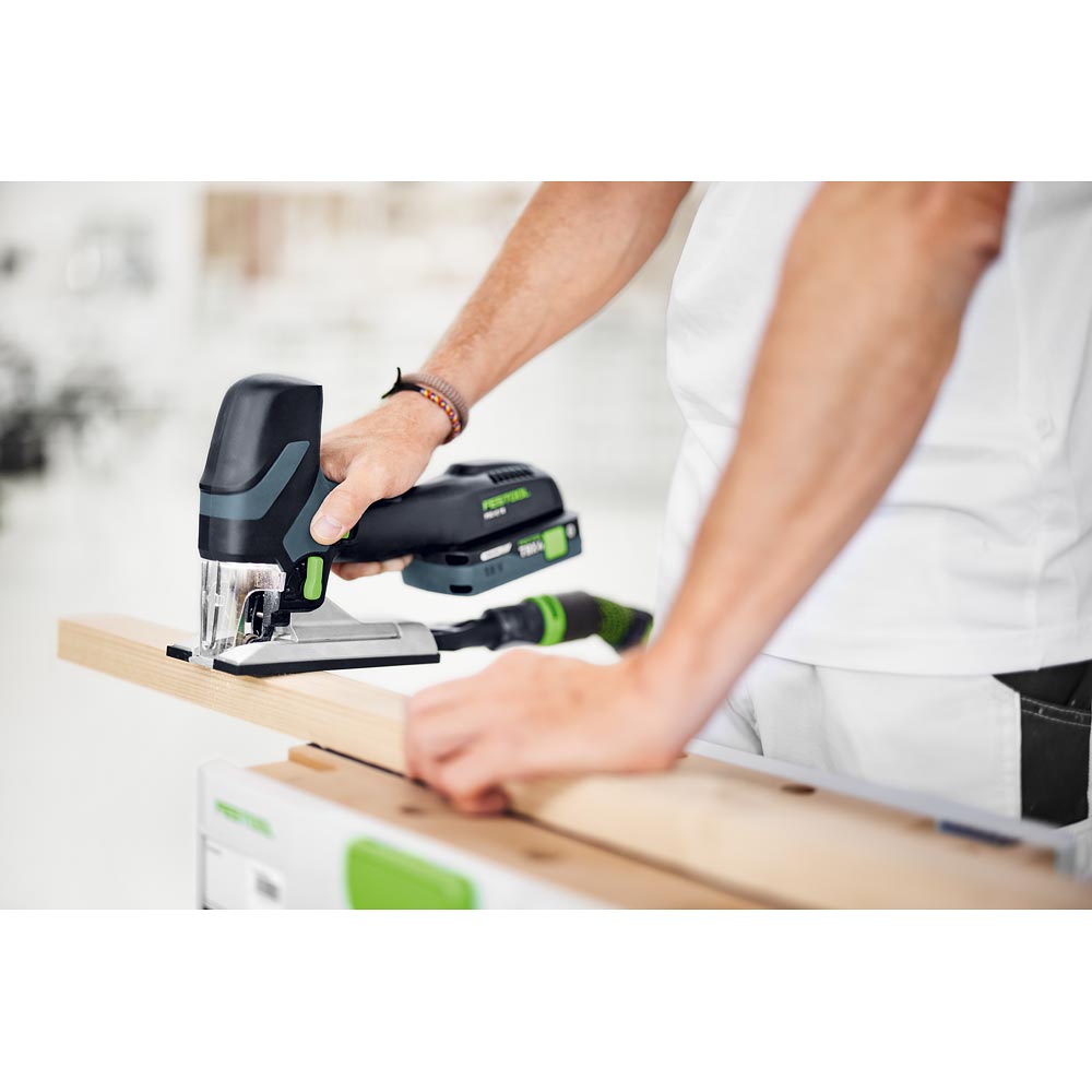 Festool PSC-E 18 EB-Basic Jigsaw 18V (Body Only)