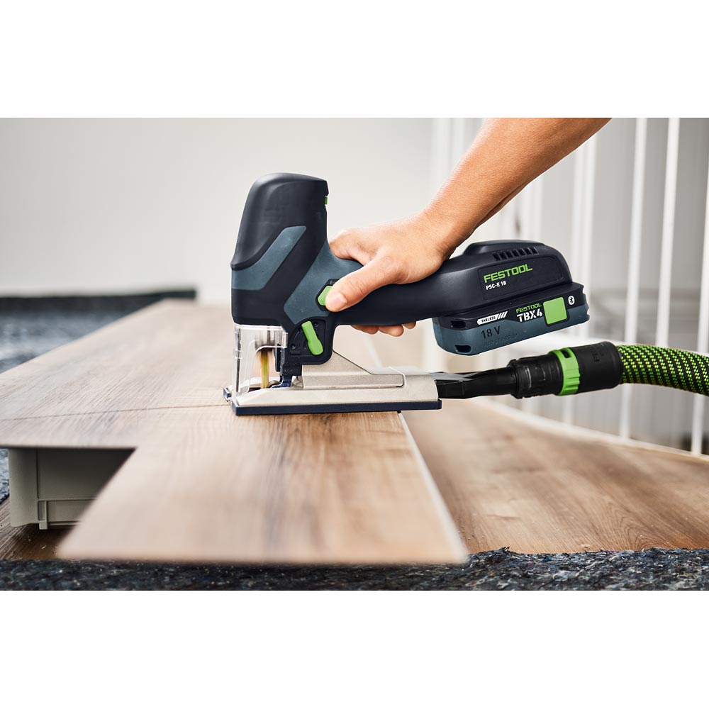 Festool PSC-E 18 EB-Basic Jigsaw 18V (Body Only)