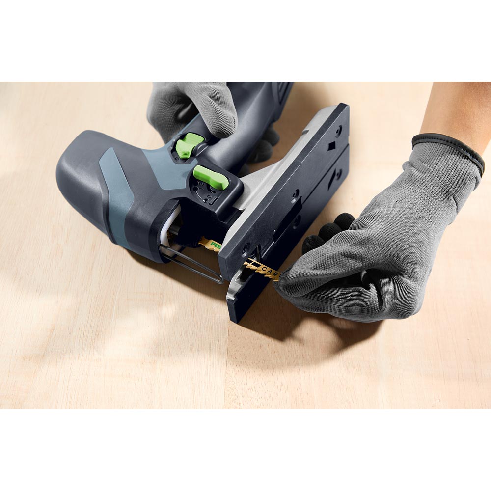 Festool PSC-E 18 EB-Basic Jigsaw 18V (Body Only)