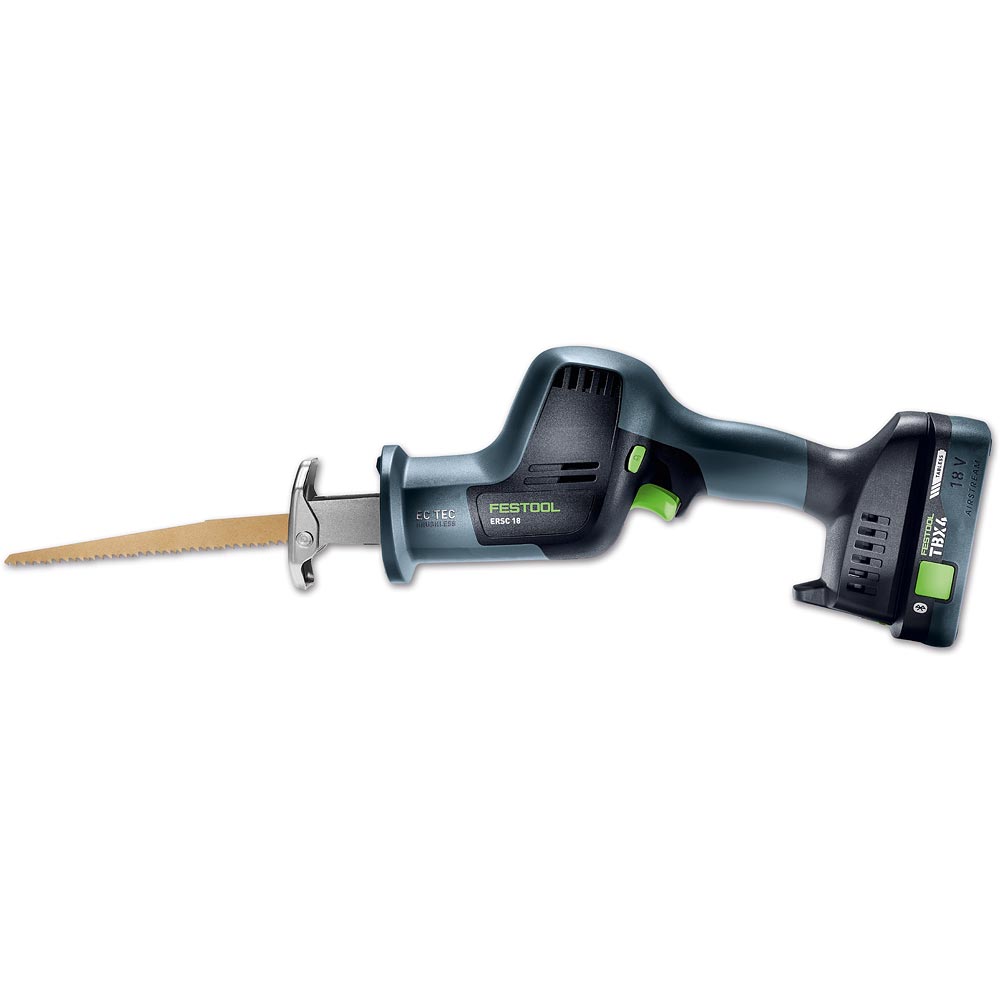 Festool ERSC 18 EB-BASIC Reciprocating Saw 18V (Body Only)