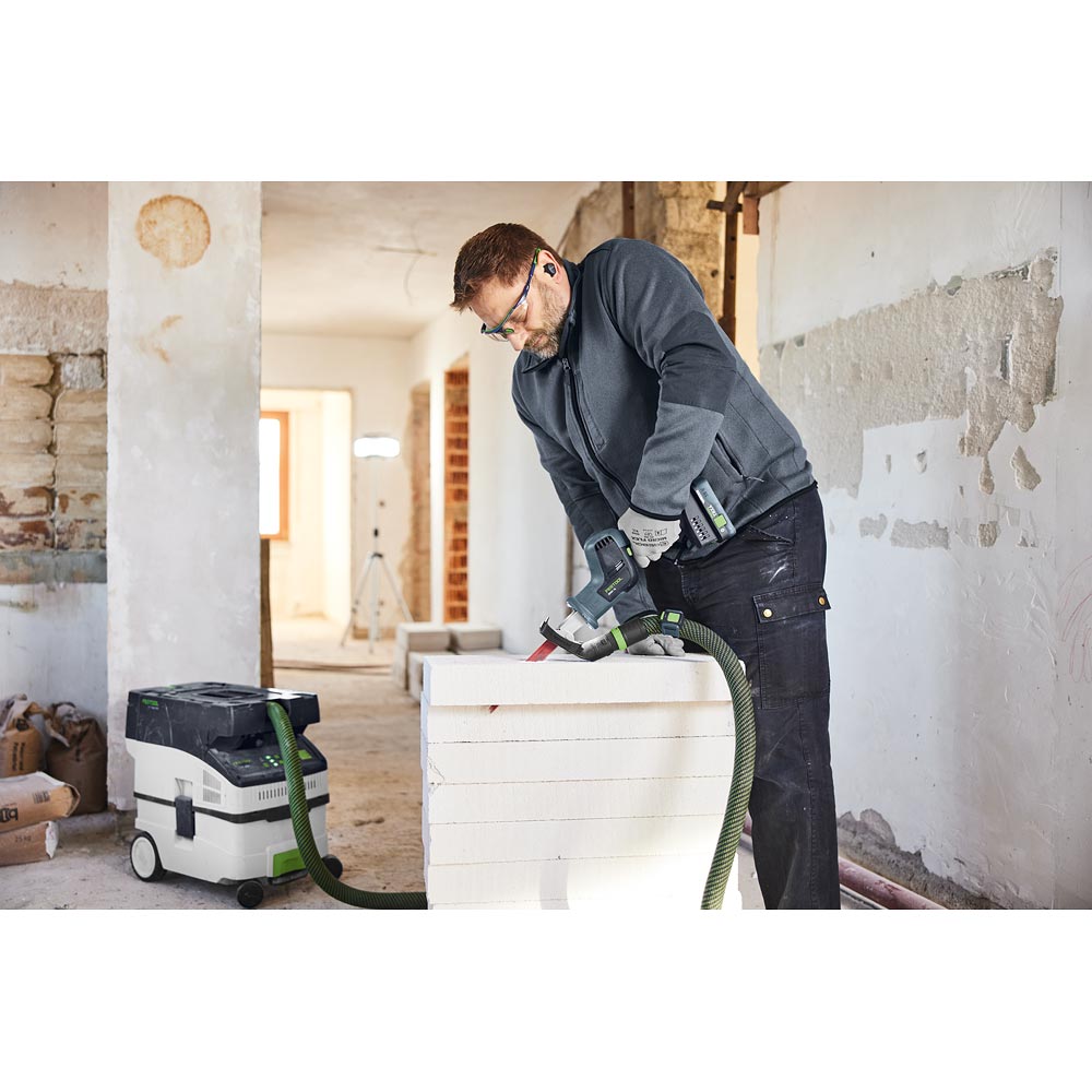 Festool ERSC 18 EB-BASIC Reciprocating Saw 18V (Body Only)